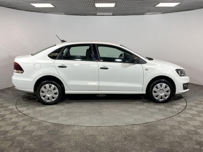 Volkswagen Polo, 1.6 л, АКПП, 2020 фото 6