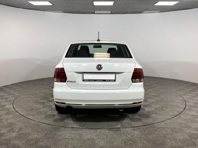 Volkswagen Polo, 1.6 л, АКПП, 2020 фото 8