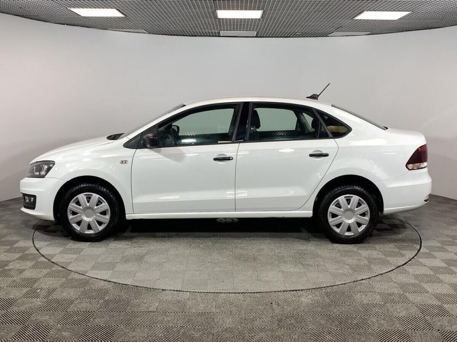 Volkswagen Polo, 1.6 л, АТ, 2020 фото 10