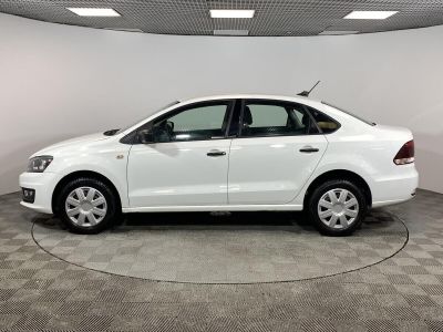 Volkswagen Polo, 1.6 л, АКПП, 2020 фото 10