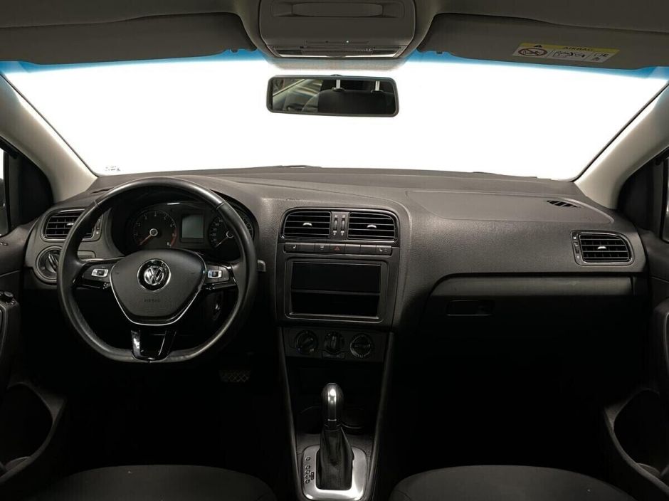 Volkswagen Polo, 1.6 л, АТ, 2020 фото 12