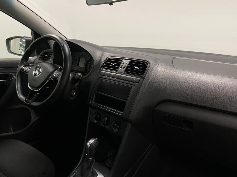 Volkswagen Polo, 1.6 л, АТ, 2020 фото 13