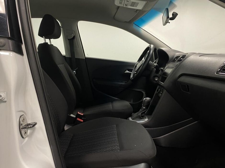 Volkswagen Polo, 1.6 л, АТ, 2020 фото 14