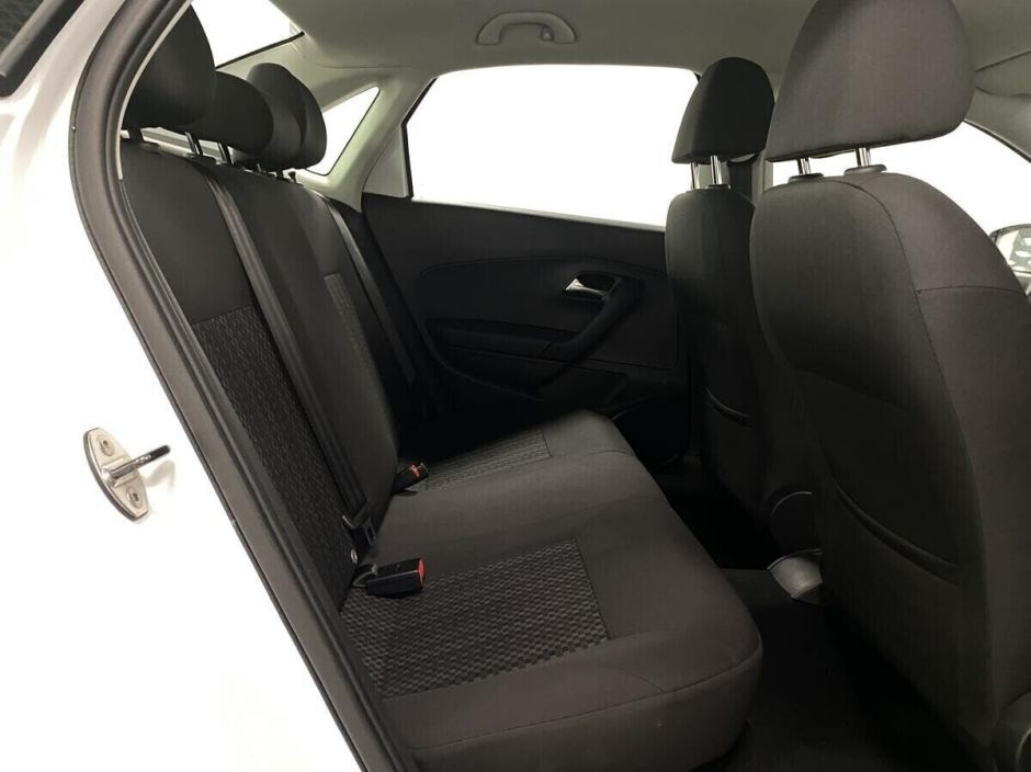 Volkswagen Polo, 1.6 л, АТ, 2020 фото 15
