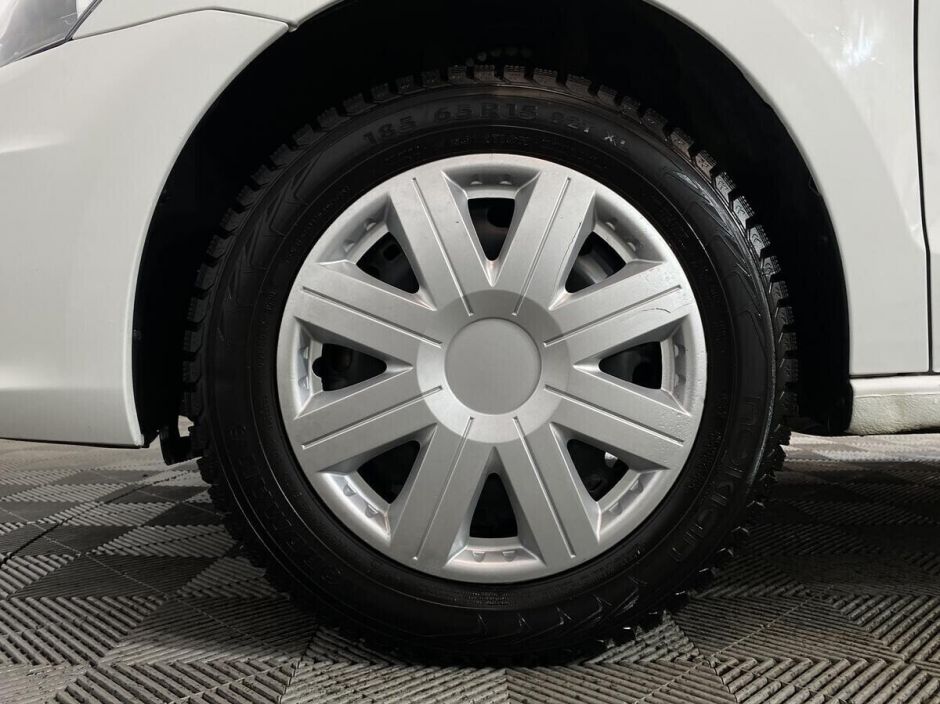 Volkswagen Polo, 1.6 л, АТ, 2020 фото 1