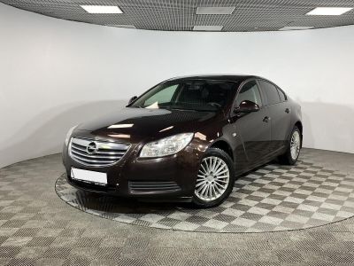 Opel Insignia, 1.6 л, МКПП, 2011 фото 3