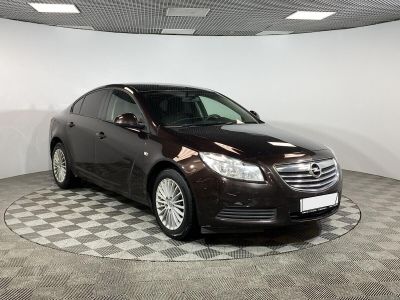 Opel Insignia, 1.6 л, МКПП, 2011 фото 5