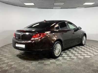 Opel Insignia, 1.6 л, МКПП, 2011 фото 7