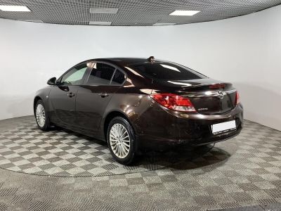 Opel Insignia, 1.6 л, МКПП, 2011 фото 9