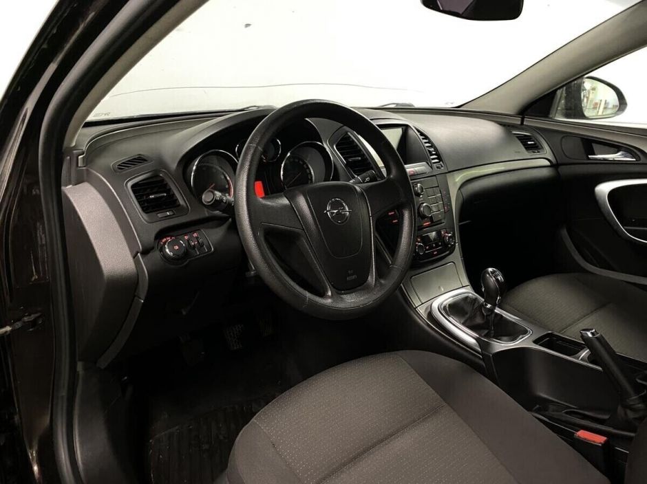 Opel Insignia, 1.6 л, МТ, 2011 фото 11