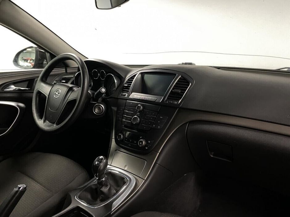 Opel Insignia, 1.6 л, МТ, 2011 фото 13