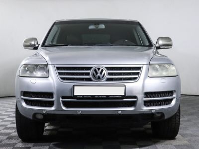 Volkswagen Touareg, 4.2 л, АКПП, 2003 фото 4