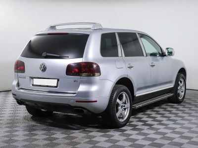 Volkswagen Touareg, 4.2 л, АКПП, 2003 фото 7