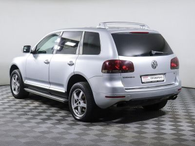 Volkswagen Touareg, 4.2 л, АКПП, 2003 фото 9