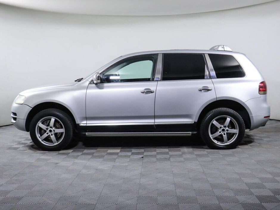 Volkswagen Touareg, 4.2 л, АТ, 2003 фото 10
