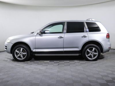 Volkswagen Touareg, 4.2 л, АКПП, 2003 фото 10