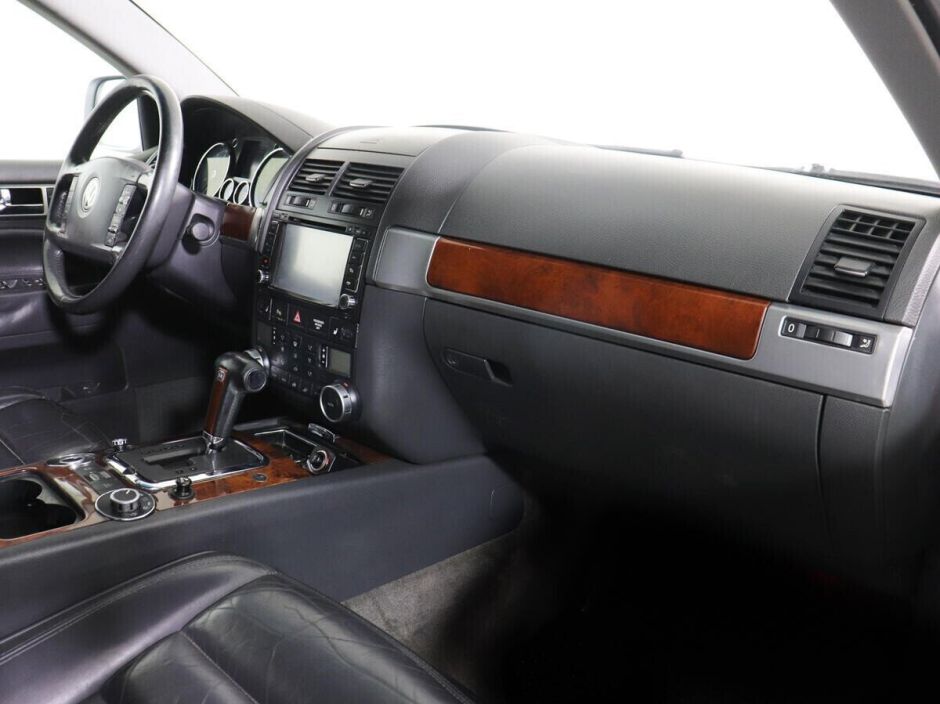 Volkswagen Touareg, 4.2 л, АТ, 2003 фото 11