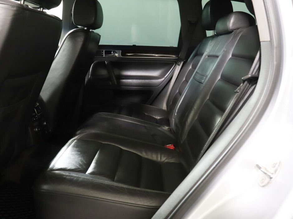 Volkswagen Touareg, 4.2 л, АТ, 2003 фото 12