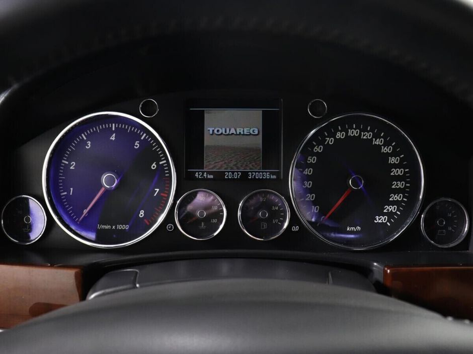 Volkswagen Touareg, 4.2 л, АТ, 2003 фото 13