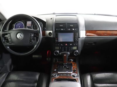 Volkswagen Touareg, 4.2 л, АКПП, 2003 фото 14