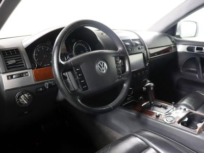 Volkswagen Touareg, 4.2 л, АКПП, 2003 фото 2