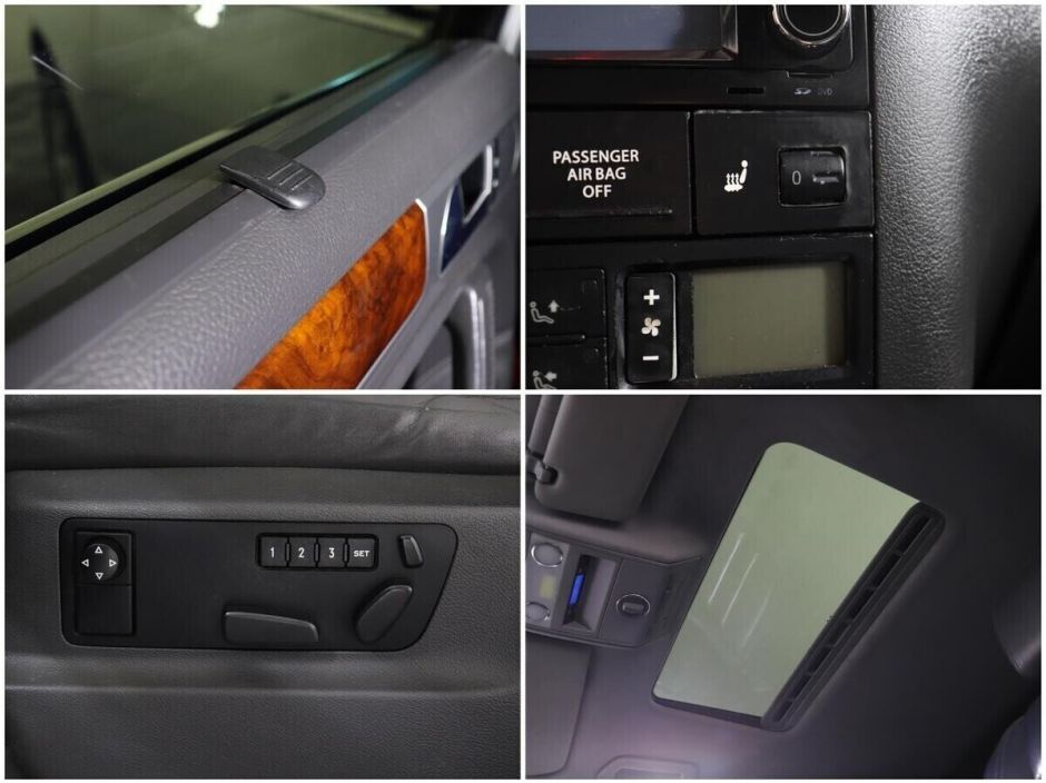 Volkswagen Touareg, 4.2 л, АТ, 2003 фото 1