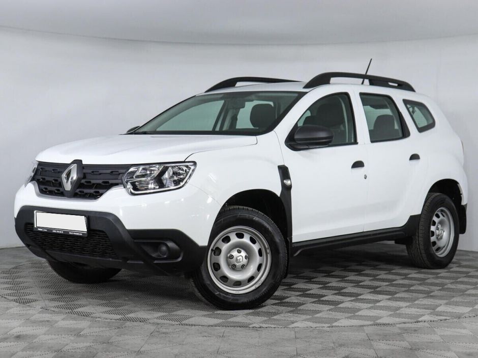 Renault Duster, 1.6 л, МТ, 2021 фото 3