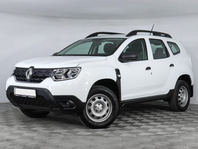 Renault Duster, 1.6 л, МКПП, 2021 фото 3