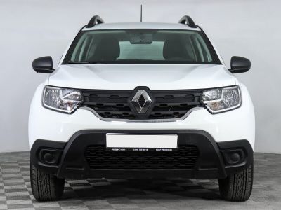 Renault Duster, 1.6 л, МКПП, 2021 фото 4