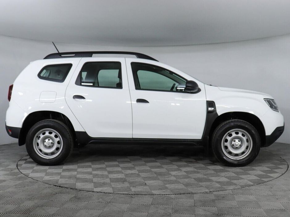 Renault Duster, 1.6 л, МТ, 2021 фото 6
