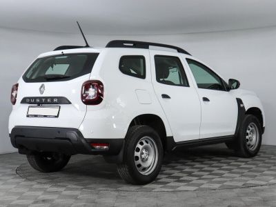 Renault Duster, 1.6 л, МКПП, 2021 фото 7