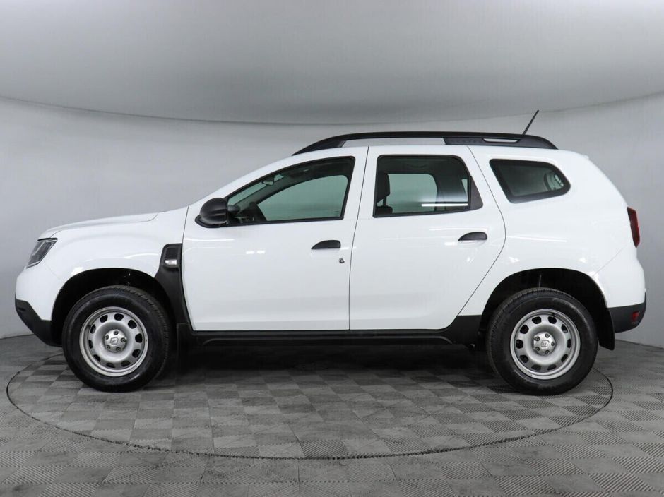 Renault Duster, 1.6 л, МТ, 2021 фото 10