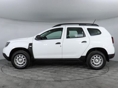 Renault Duster, 1.6 л, МКПП, 2021 фото 10