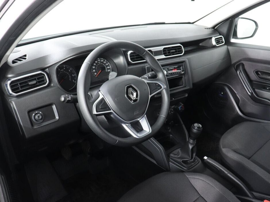 Renault Duster, 1.6 л, МТ, 2021 фото 11