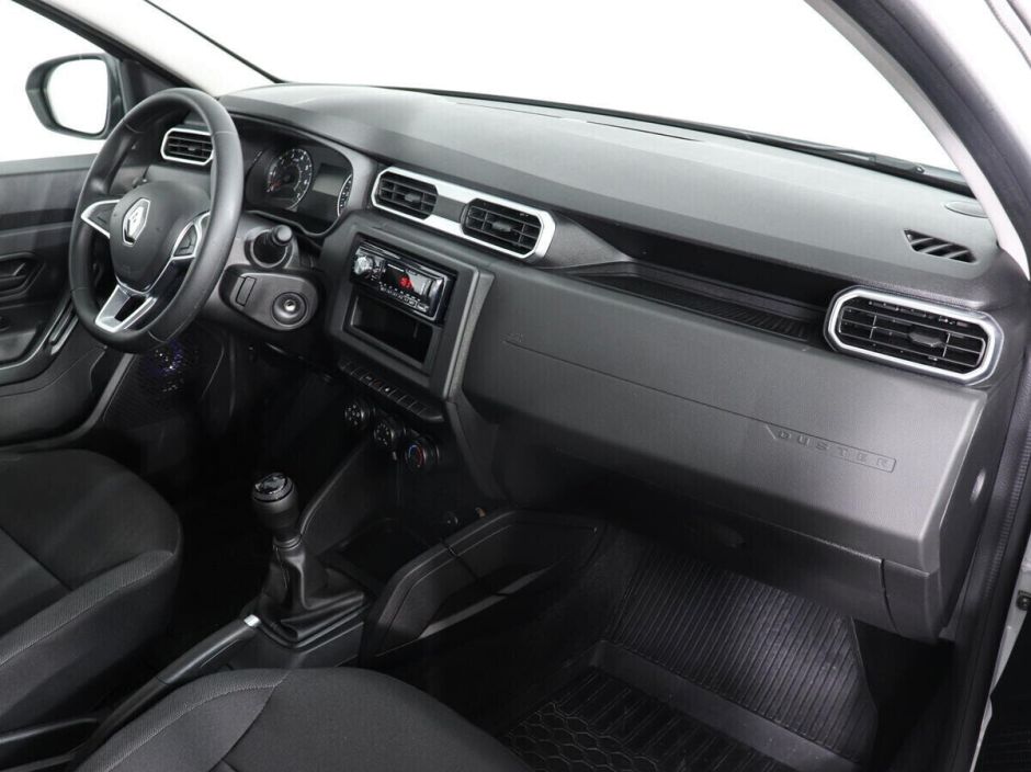 Renault Duster, 1.6 л, МТ, 2021 фото 12