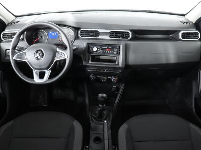 Renault Duster, 1.6 л, МКПП, 2021 фото 13