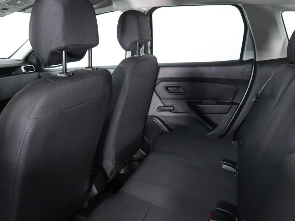 Renault Duster, 1.6 л, МТ, 2021 фото 1