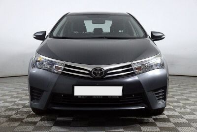 Toyota Corolla, 1.6 л, CVT, 2014 фото 4