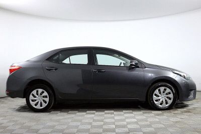 Toyota Corolla, 1.6 л, CVT, 2014 фото 6