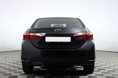 Toyota Corolla, 1.6 л, CVT, 2014 фото 8