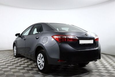 Toyota Corolla, 1.6 л, CVT, 2014 фото 9