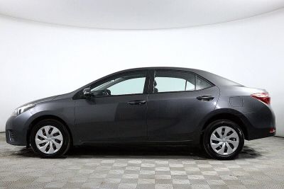 Toyota Corolla, 1.6 л, CVT, 2014 фото 10