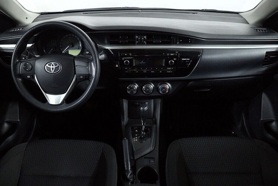 Toyota Corolla, 1.6 л, Вариатор, 2014 фото 15