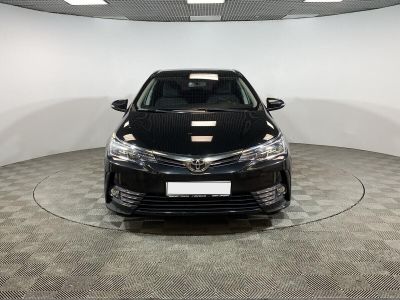 Toyota Corolla, 1.6 л, CVT, 2018 фото 4