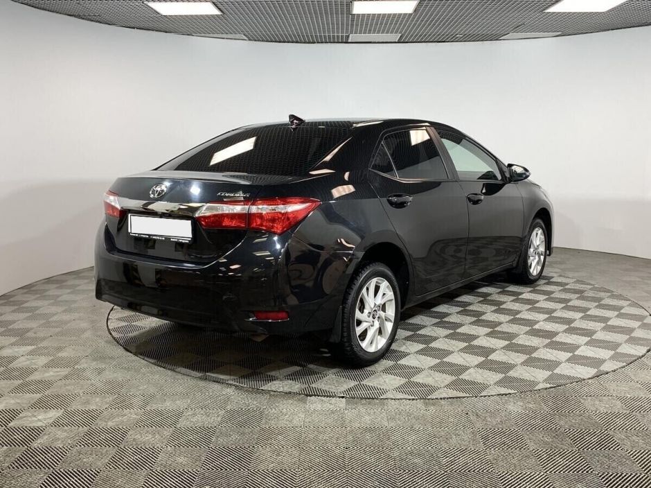 Toyota Corolla, 1.6 л, Вариатор, 2018 фото 7