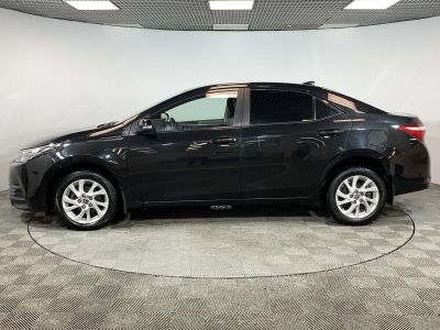 Toyota Corolla, 1.6 л, CVT, 2018 фото 10