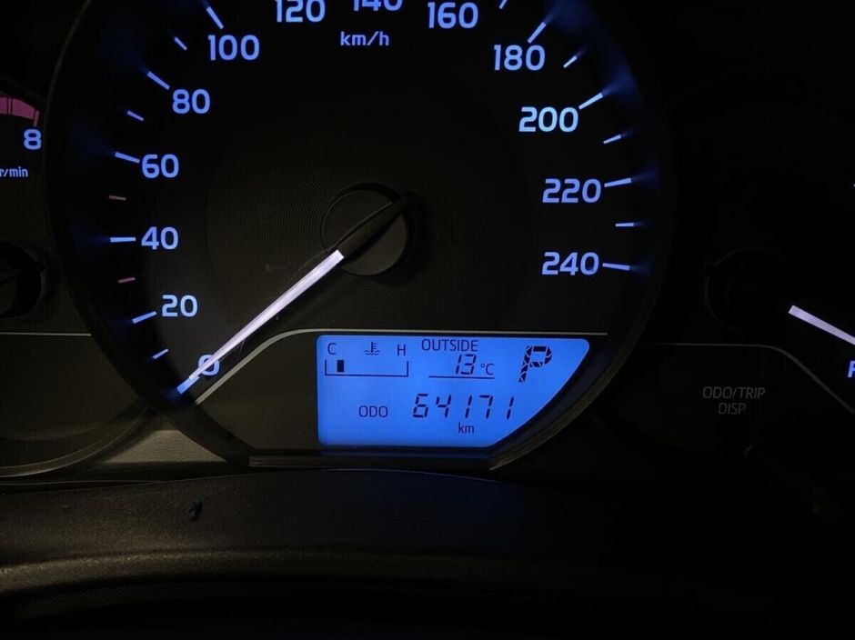 Toyota Corolla, 1.6 л, Вариатор, 2018 фото 19