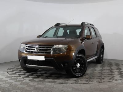 Renault Duster, 2.0 л, АКПП, 2013 фото 3