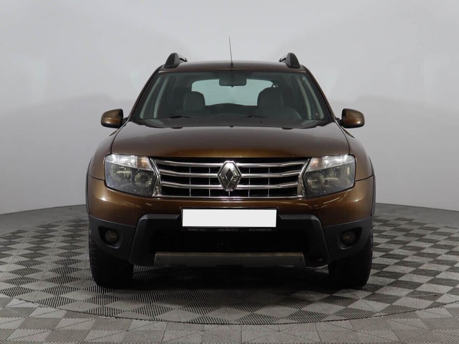Renault Duster, 2.0 л, АТ, 2013 фото 4