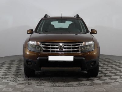 Renault Duster, 2.0 л, АКПП, 2013 фото 4